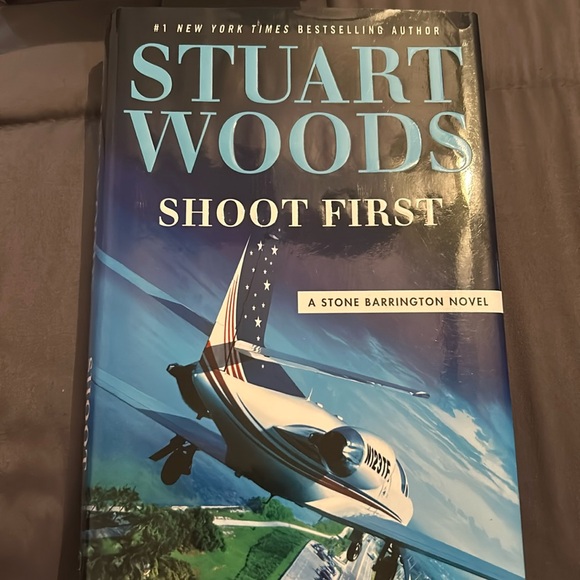 Stuart Woods Books - Picture 2 of 7